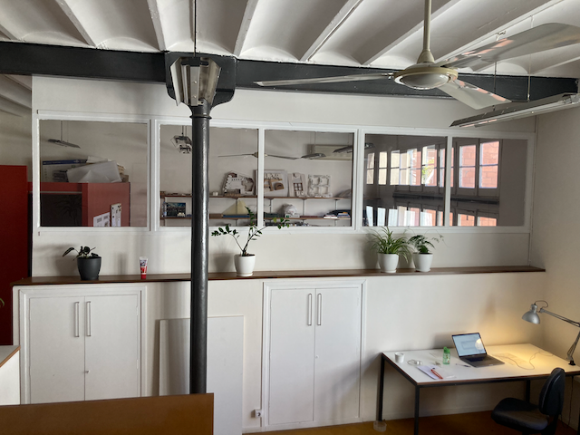 Alquiler de Coworking - Espacio de trabajo - Atelier 1
