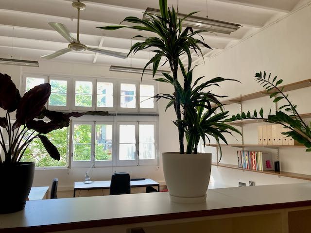 Alquiler de Coworking - Espacio de trabajo - Atelier 3