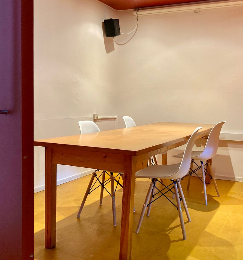 sala reuniones