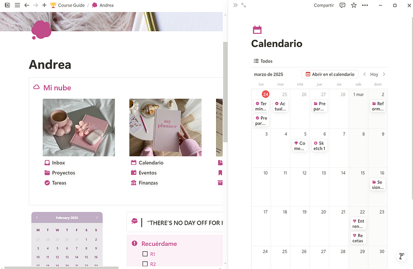 Productividad personal 2