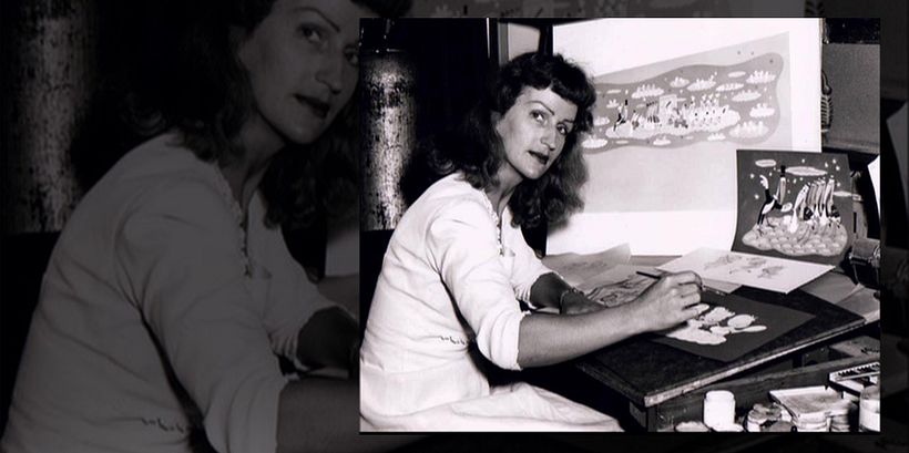 Mary Blair: La artista que dio color a los sueños de Disney 1