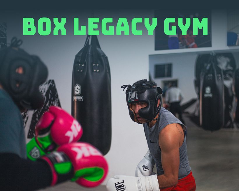 BOX LEGACY GYM 1