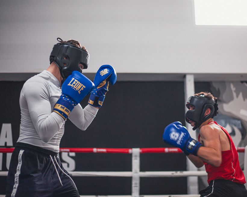 BOX LEGACY GYM 1
