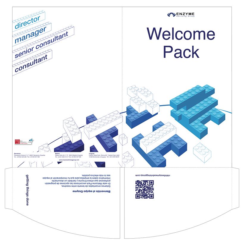 Welcome Pack Enzyme 1