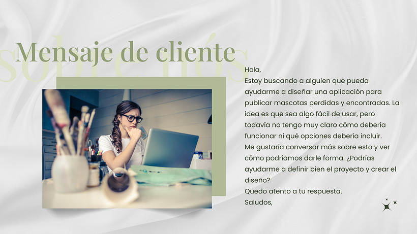 UX UI / Case Study 3