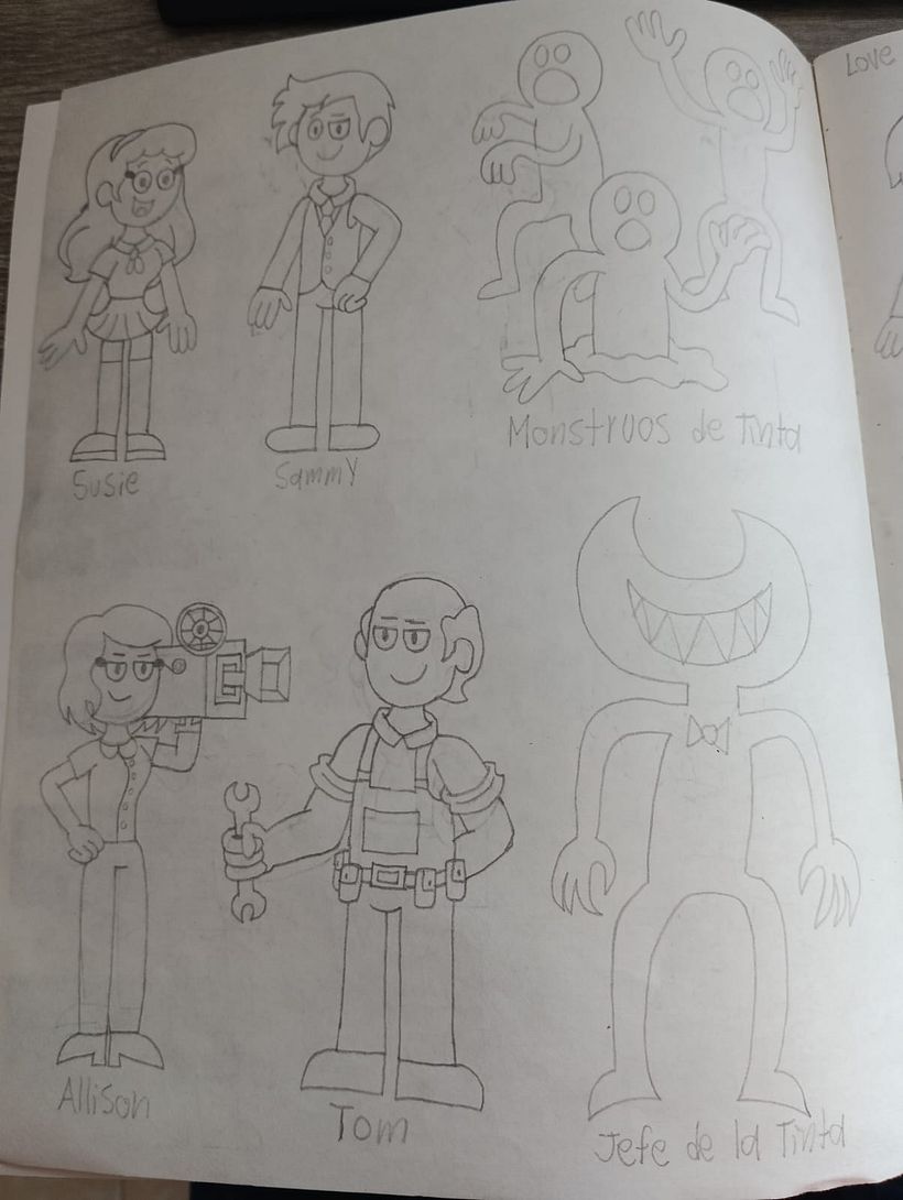 Proyectos OCH 1