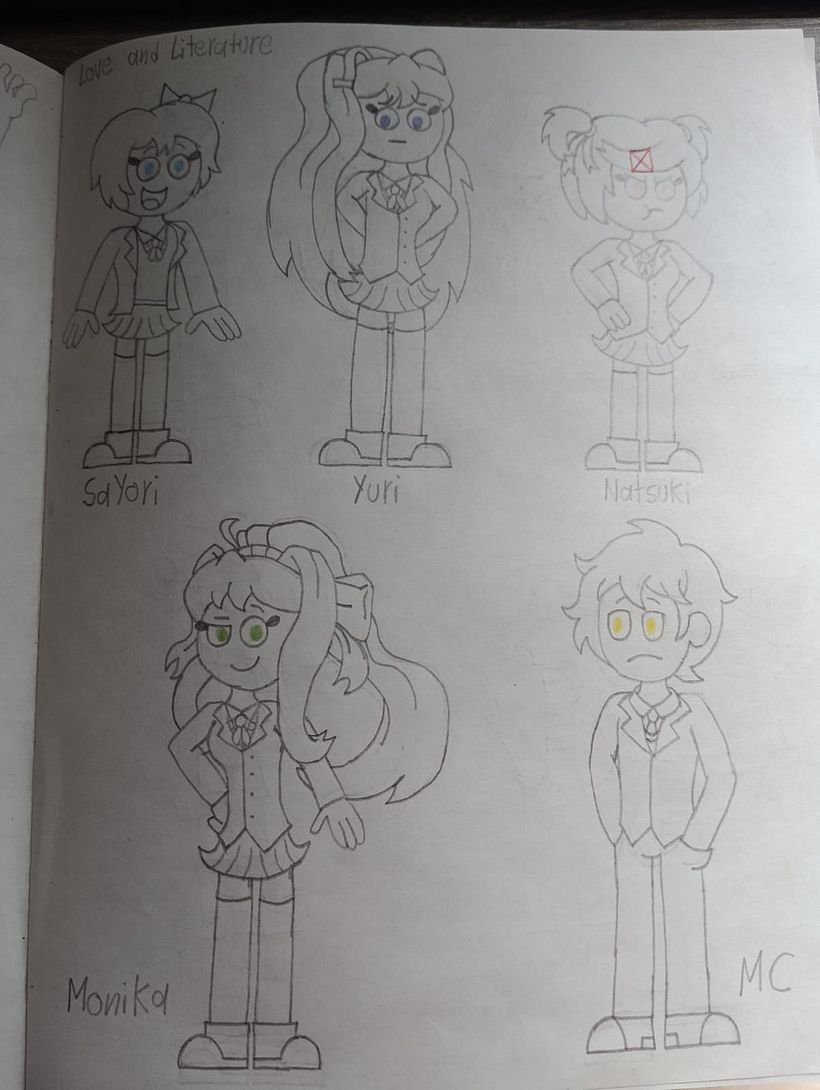 Proyectos OCH 1