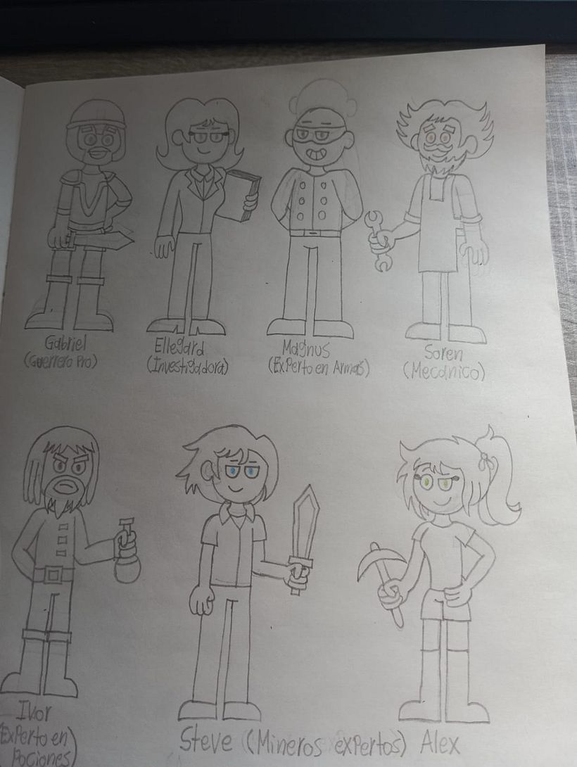 Proyectos OCH 1