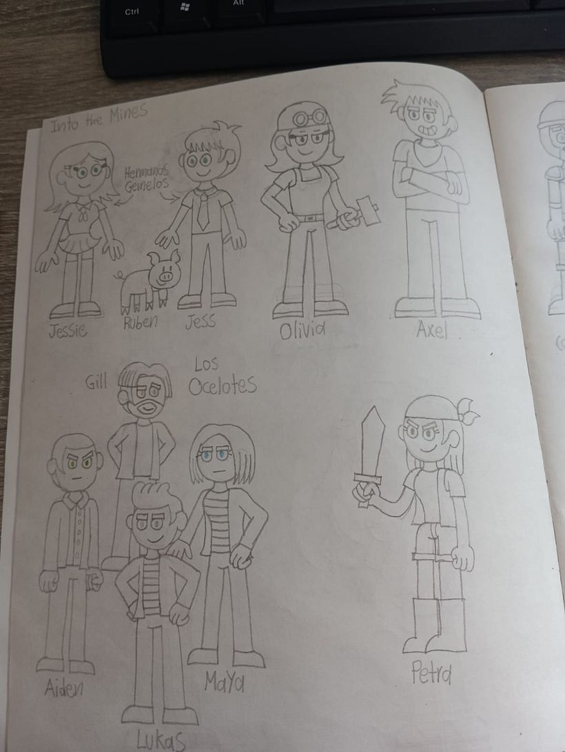 Proyectos OCH 2