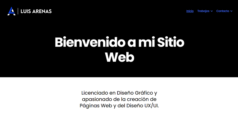 Sitio Web 1