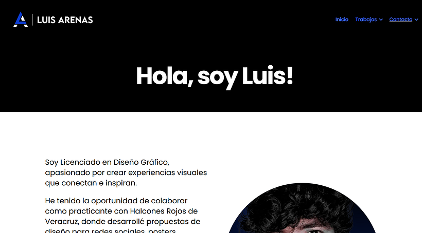 Sitio Web 3