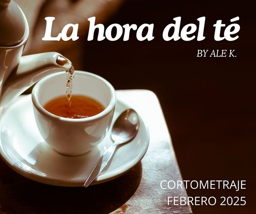 La hora del té 1