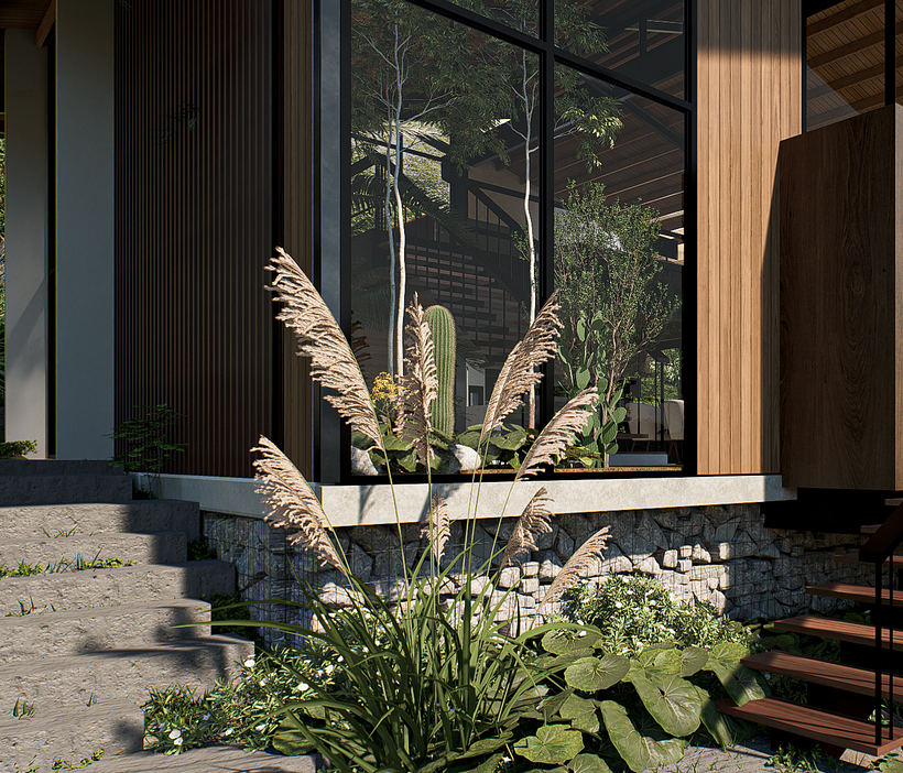 CASA DE DESCANSO 2