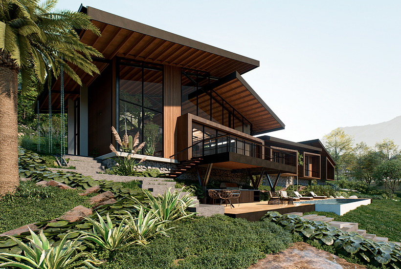CASA DE DESCANSO 1