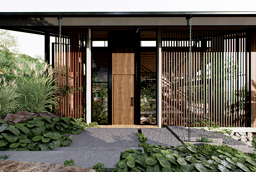 CASA DE DESCANSO 5