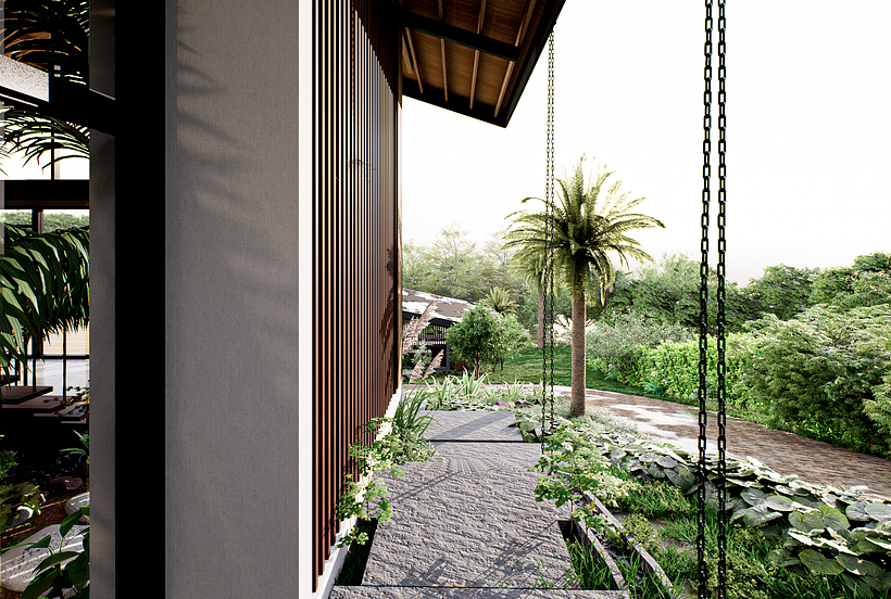 CASA DE DESCANSO 6