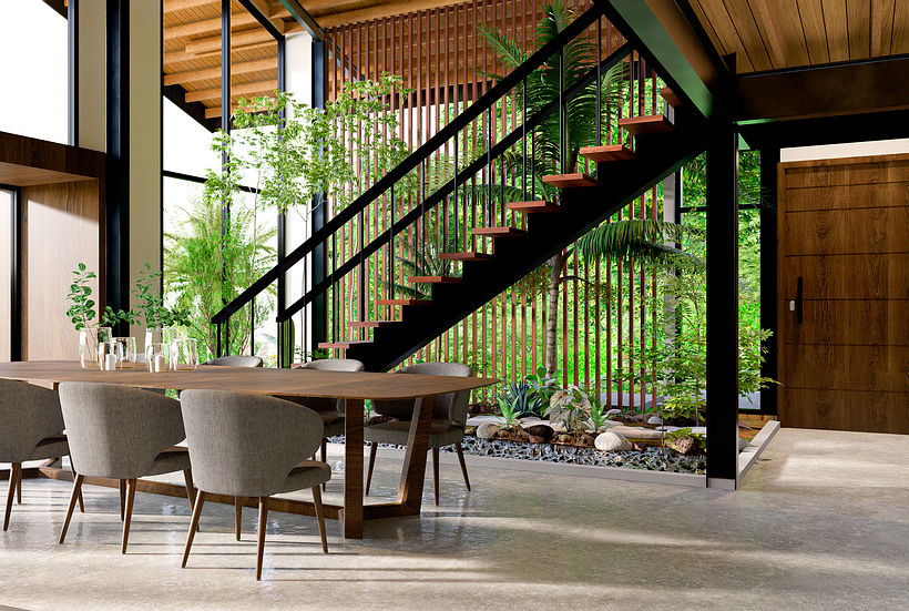 CASA DE DESCANSO 9