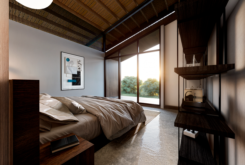 CASA DE DESCANSO 12