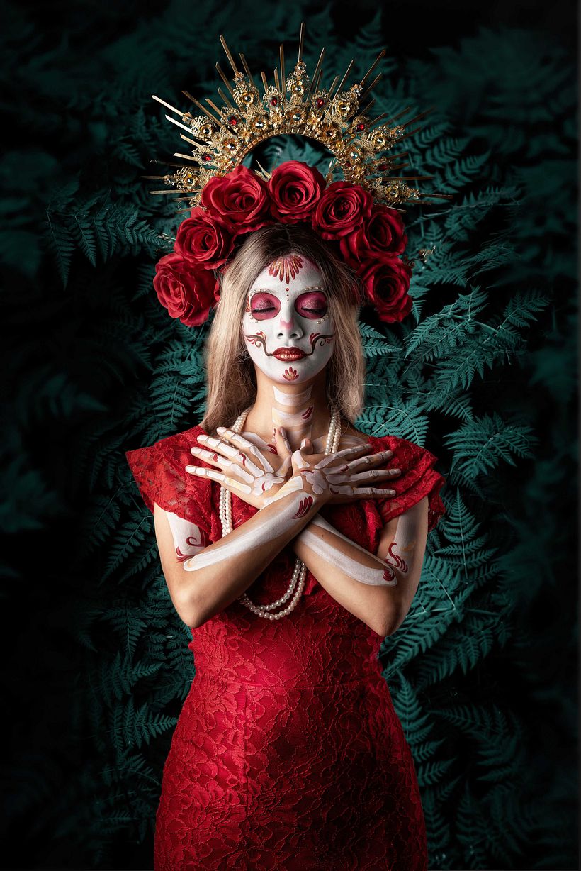 Sesión de Catrinas 1