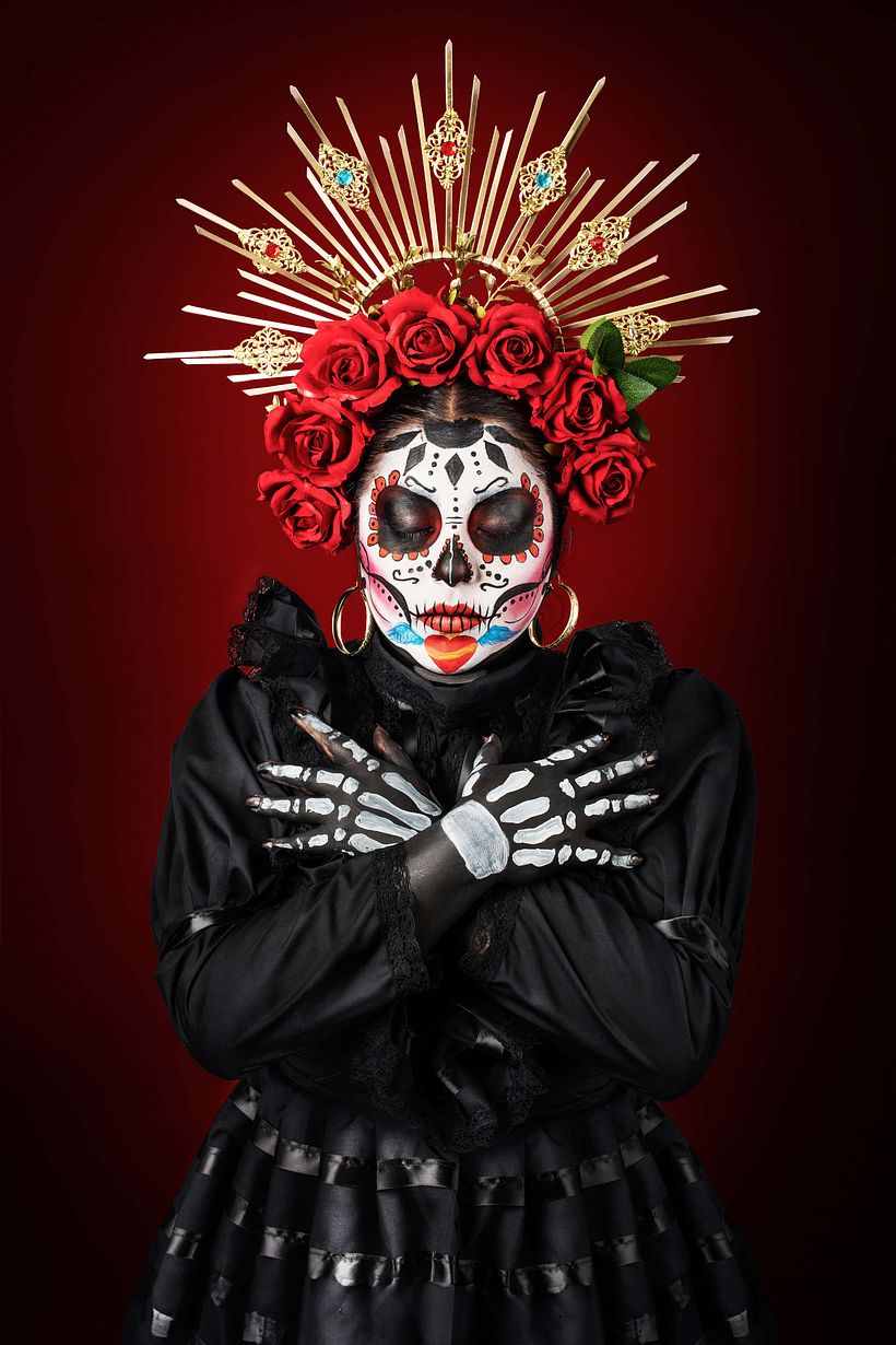 Sesión de Catrinas 1