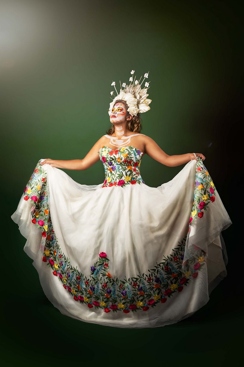 Sesión de Catrinas 1