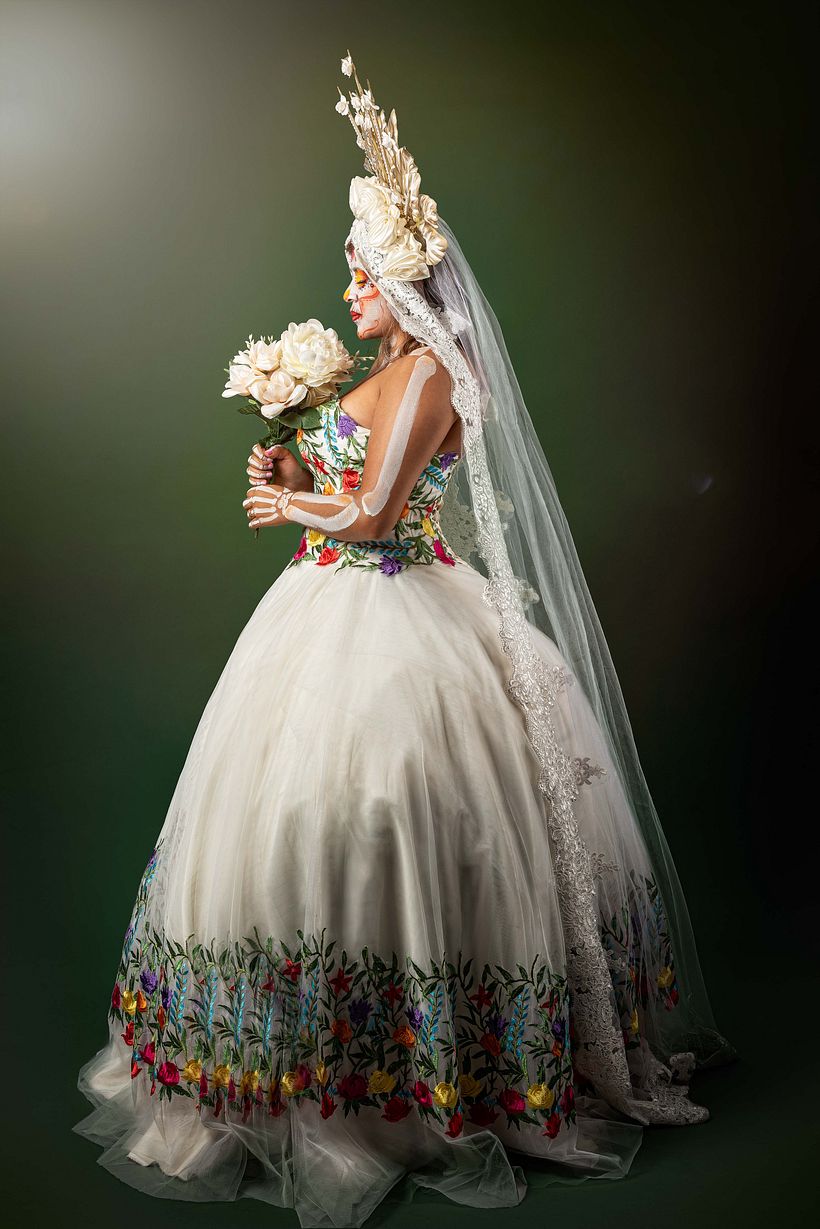 Sesión de Catrinas 2