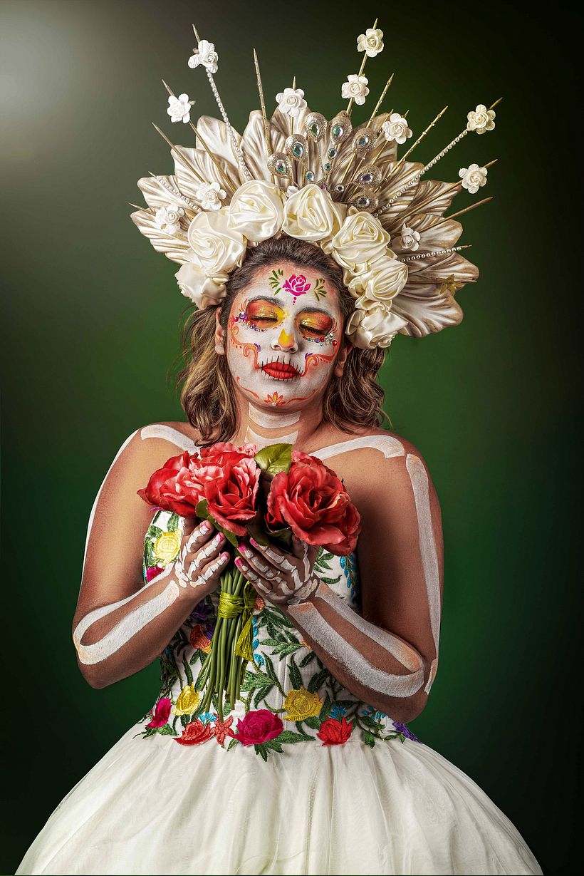 Sesión de Catrinas 3