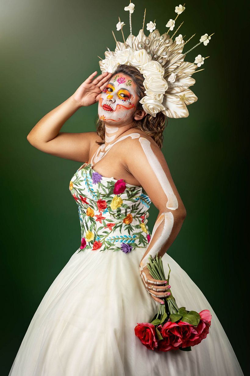 Sesión de Catrinas 4