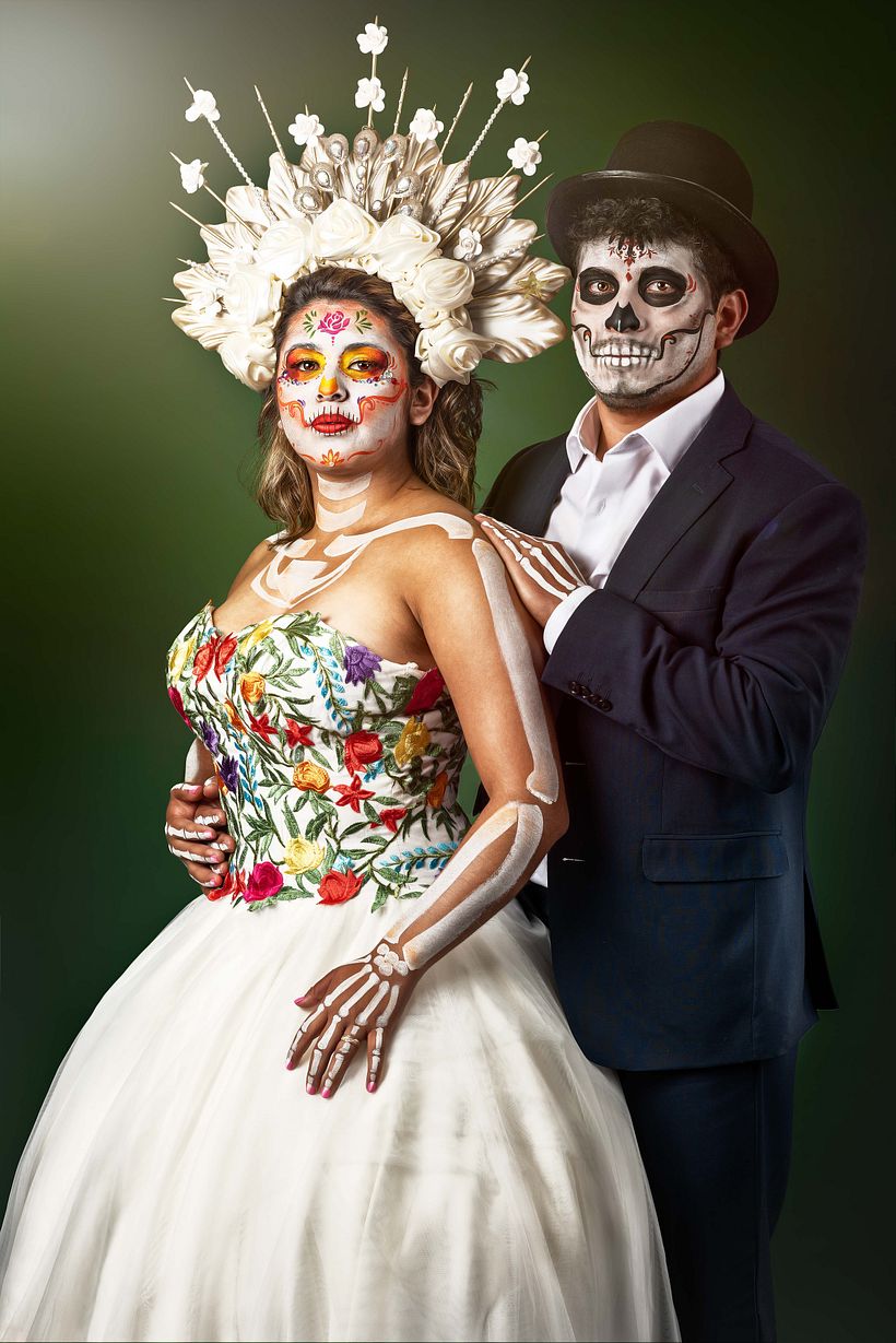 Sesión de Catrinas 5