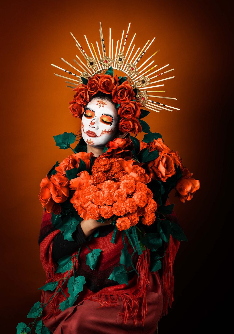 Sesión de Catrinas 1