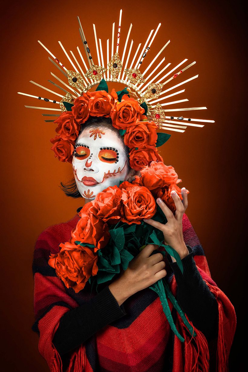 Sesión de Catrinas 2