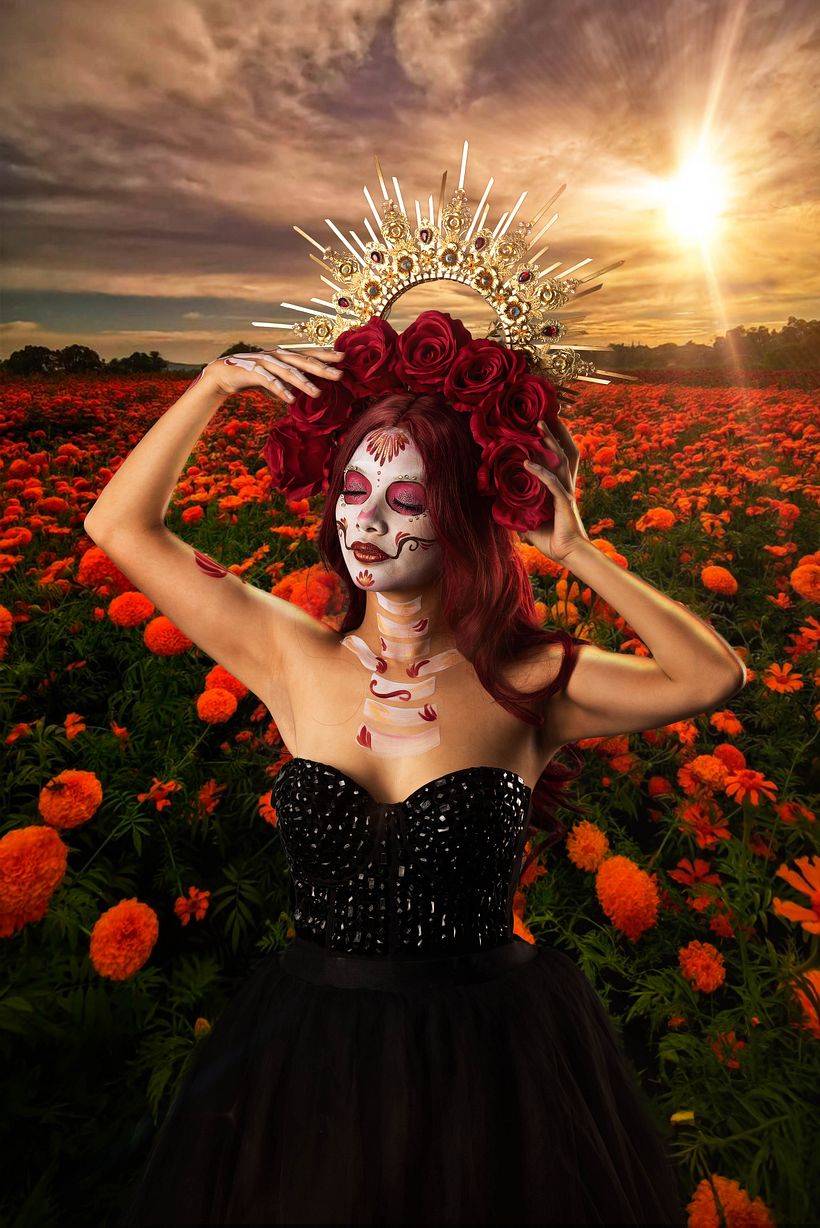 Sesión de Catrinas 3