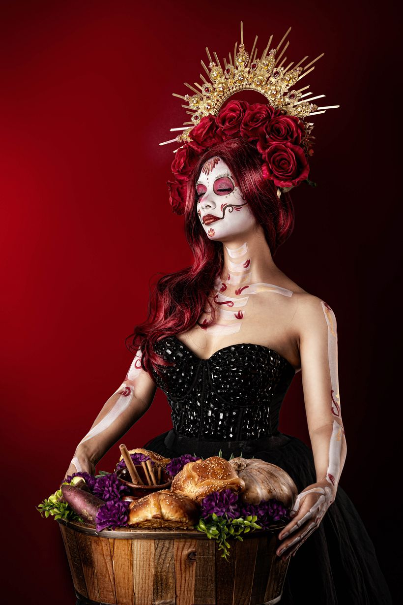 Sesión de Catrinas 4