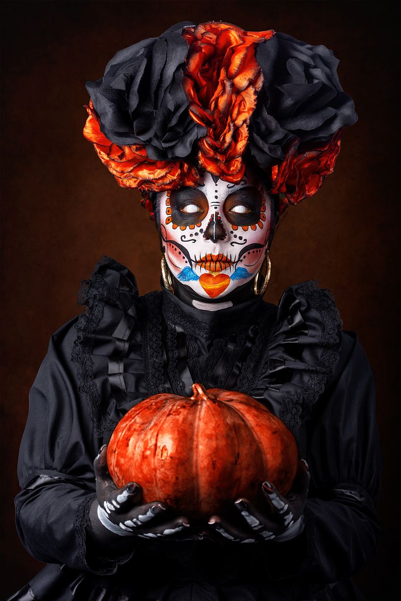 Sesión de Catrinas 1