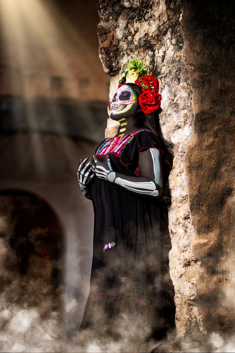 Sesión de Catrinas 2