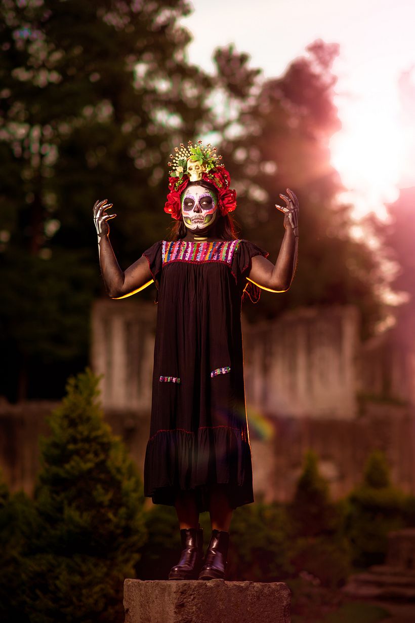 Sesión de Catrinas 3