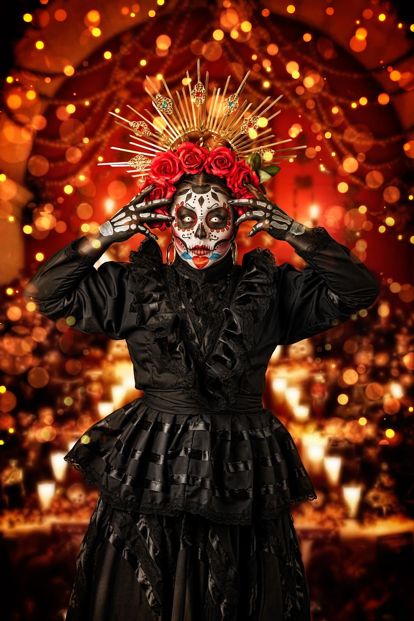 Sesión de Catrinas 4