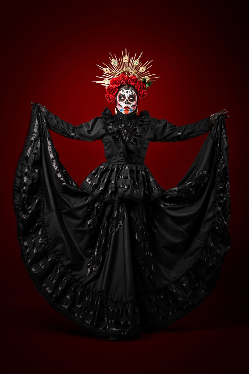 Sesión de Catrinas 5