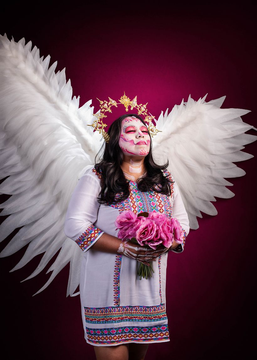 Sesión de Catrinas 2