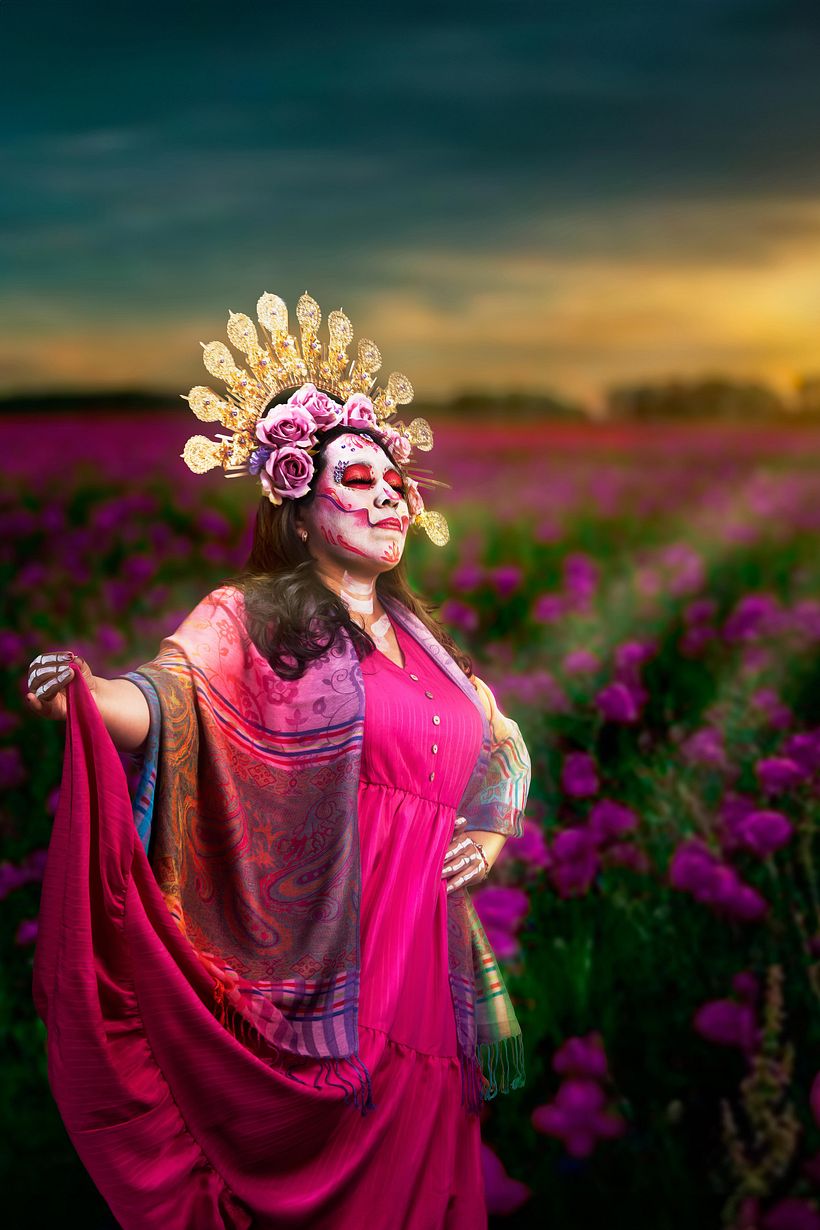 Sesión de Catrinas 3