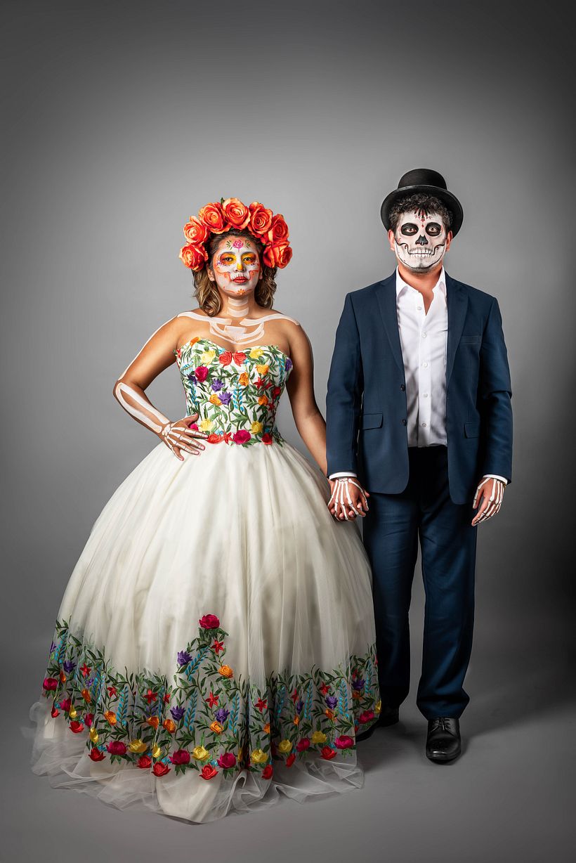 Sesión de Catrinas 2