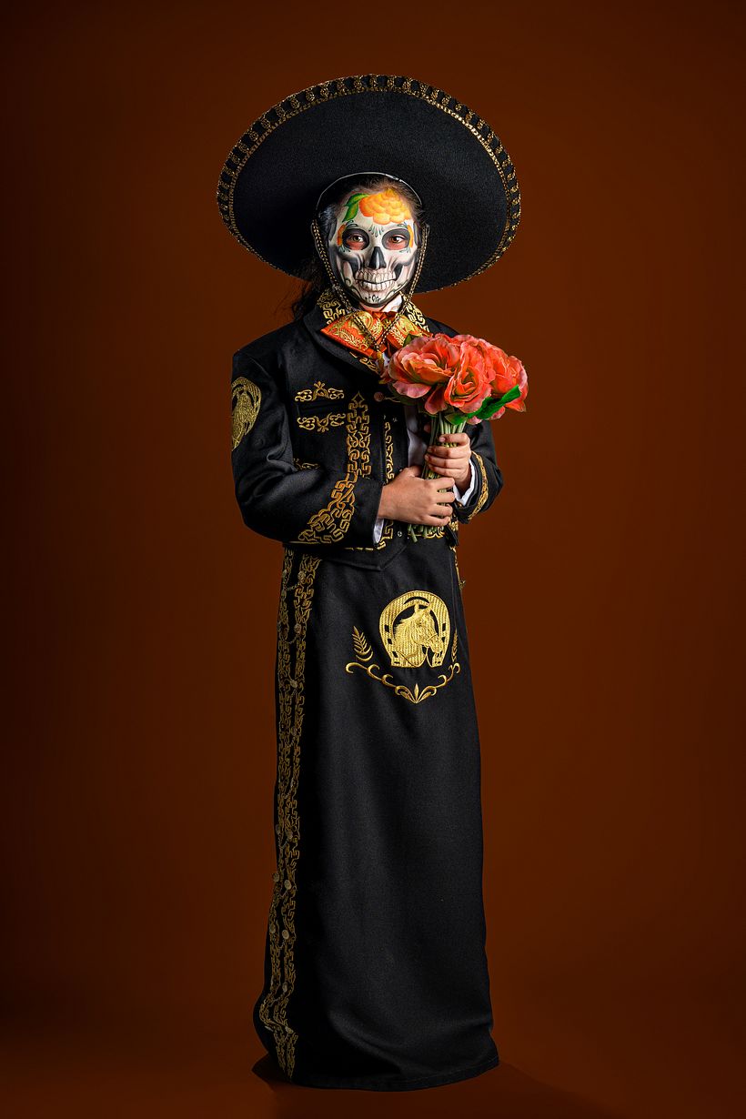 Sesión de Catrinas 1