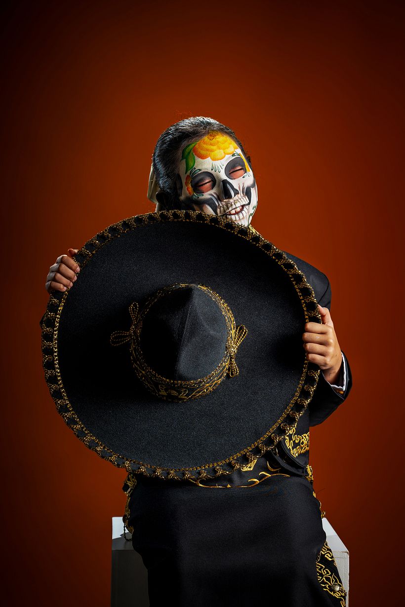 Sesión de Catrinas 2