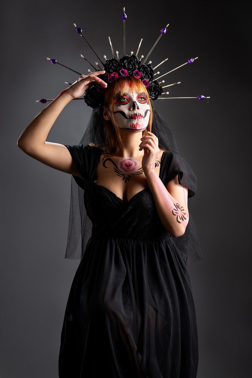 Sesión de Catrinas 3