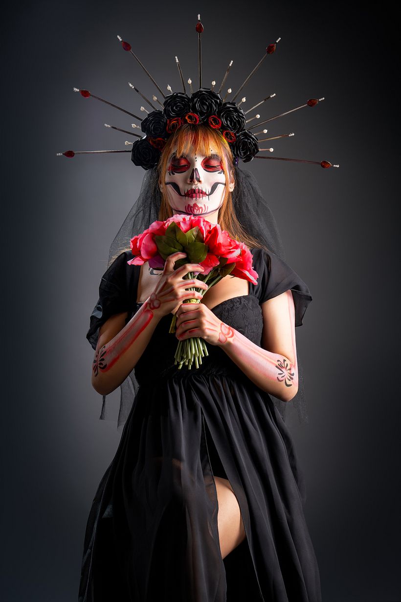 Sesión de Catrinas 4