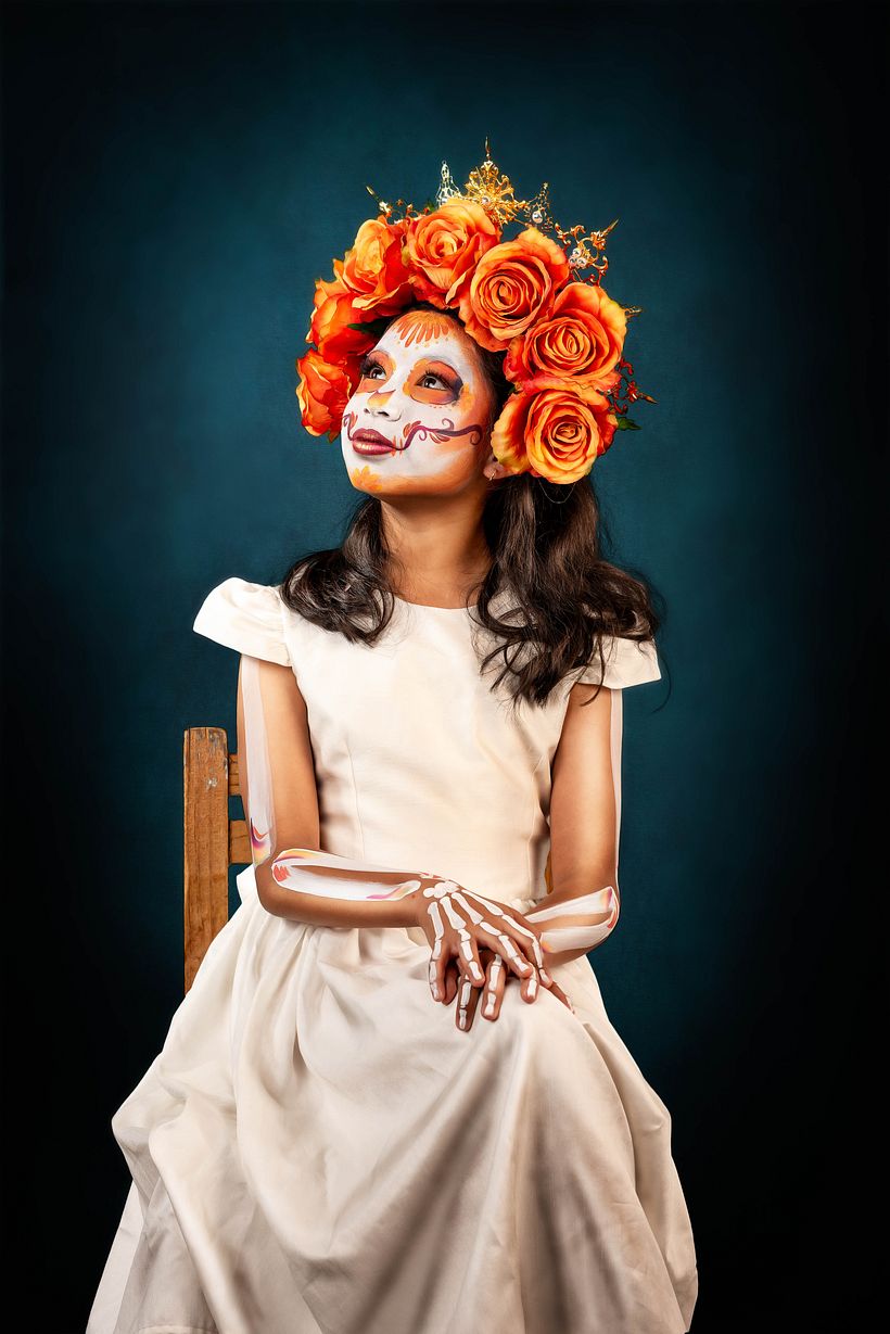 Sesión de Catrinas 5