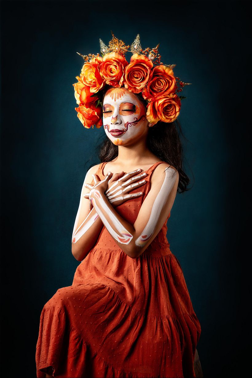 Sesión de Catrinas 6