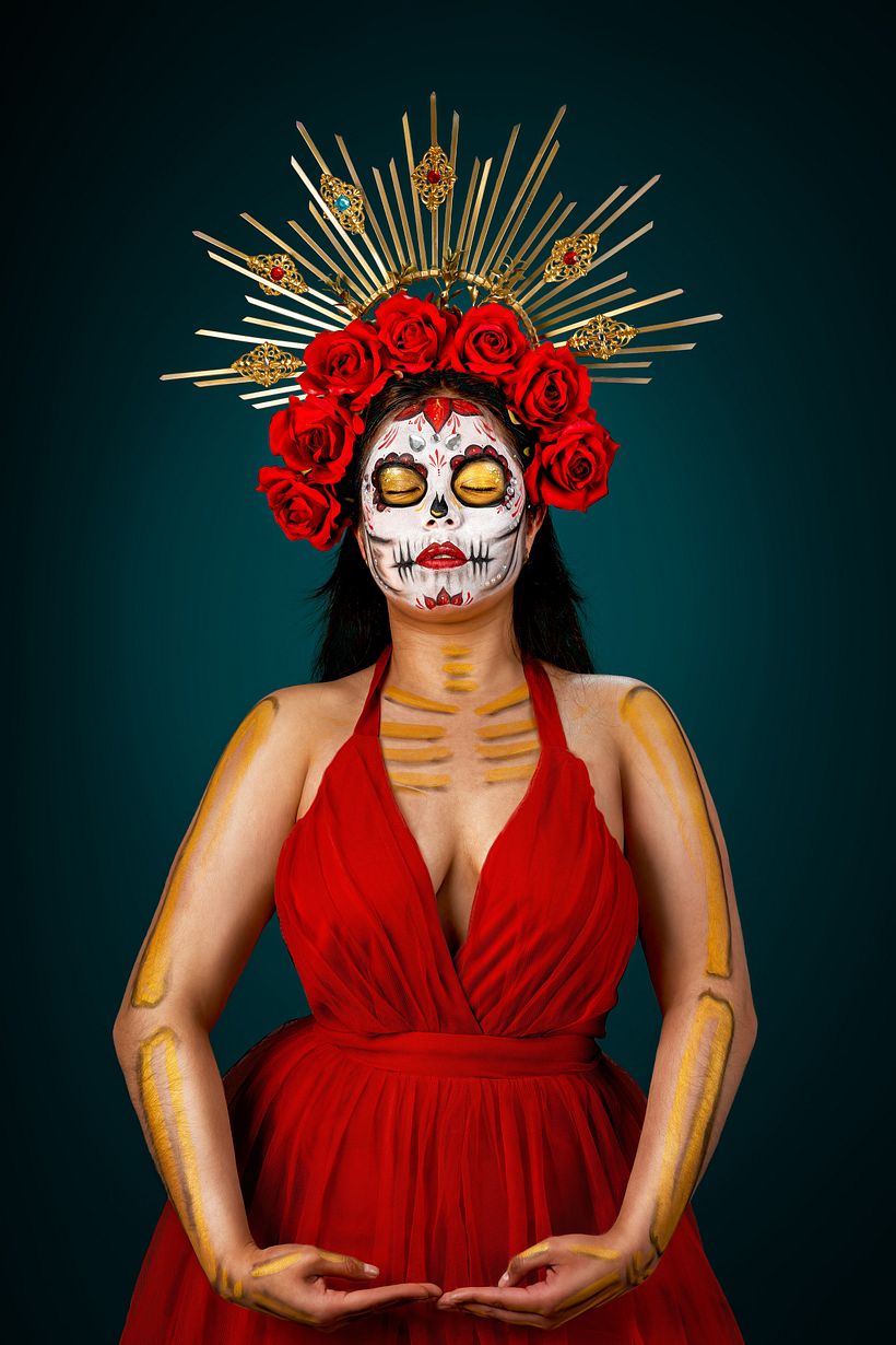 Sesión de Catrinas 2