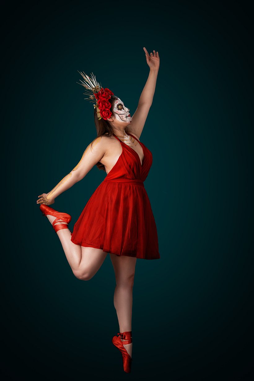 Sesión de Catrinas 3