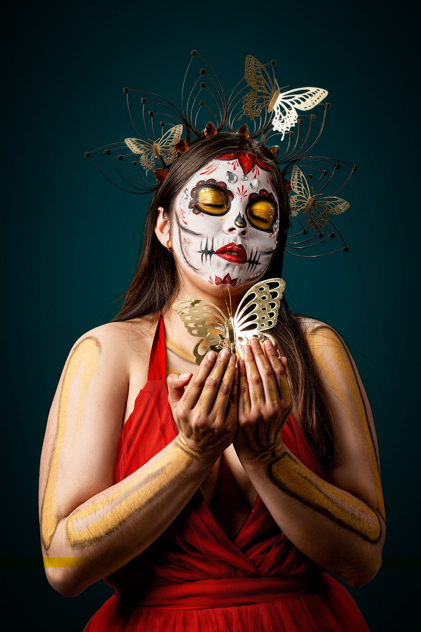 Sesión de Catrinas 4